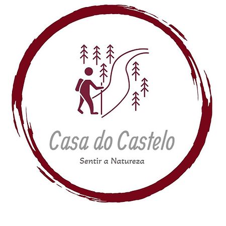 Casa Do Castelo- Serra Da Estrela Ковильян Экстерьер фото