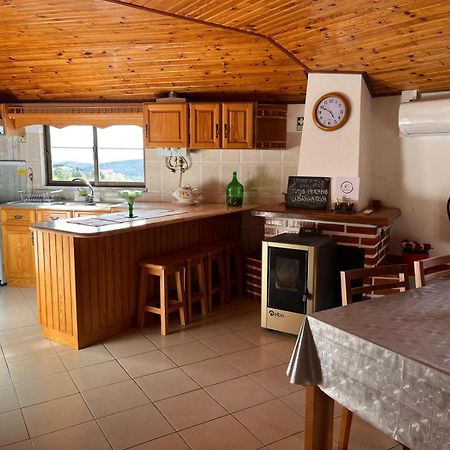 Casa Do Castelo- Serra Da Estrela Ковильян Экстерьер фото