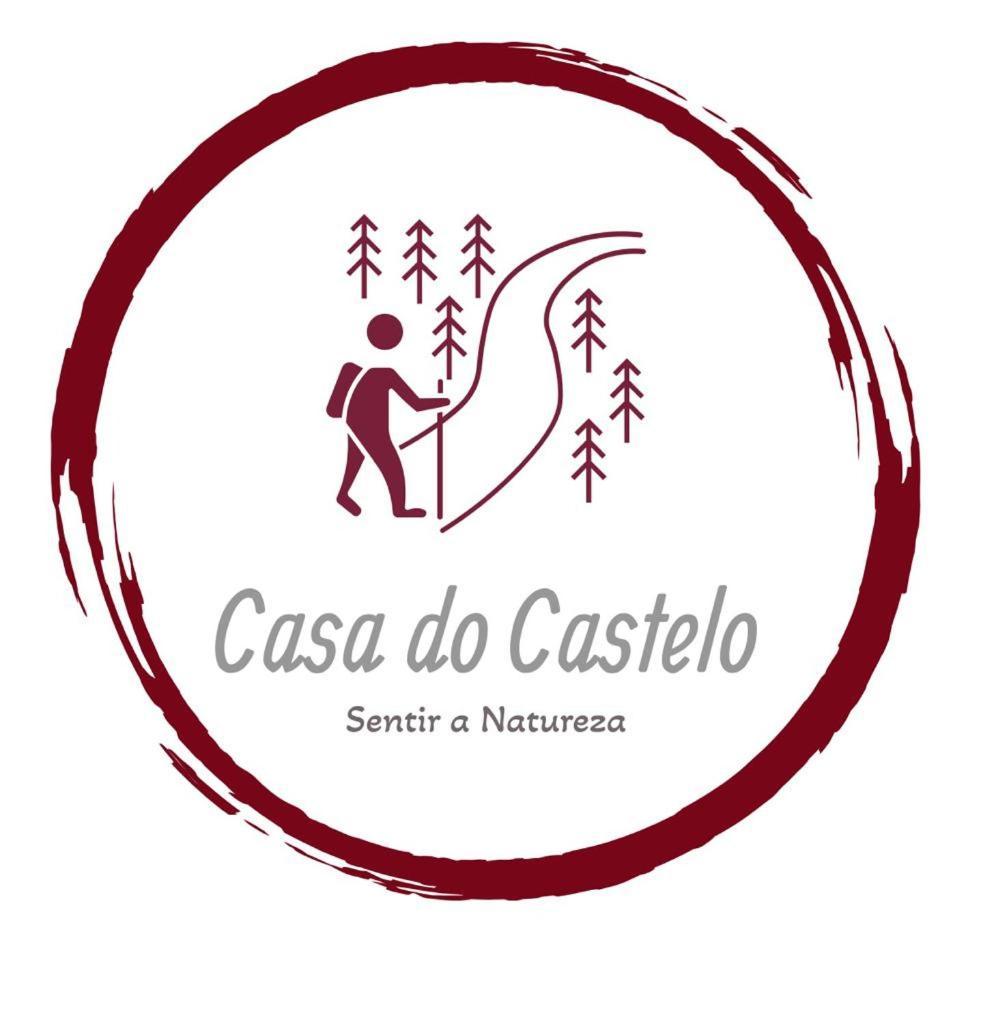 Casa Do Castelo- Serra Da Estrela Ковильян Экстерьер фото