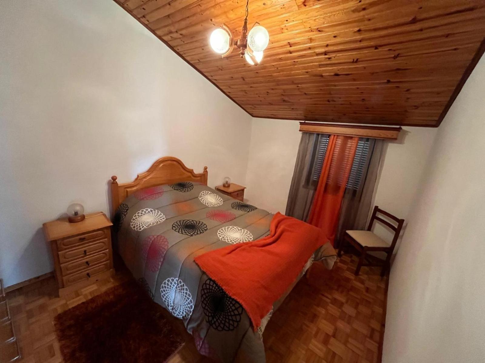 Casa Do Castelo- Serra Da Estrela Ковильян Экстерьер фото